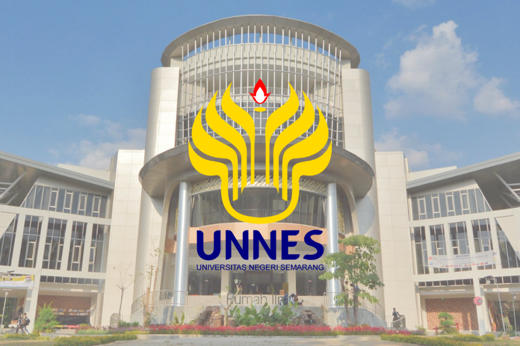 Logo UNNES PNG, Nggak Ribet! Begini Cara Dapat Logo UNNES PNG Berkualitas HD