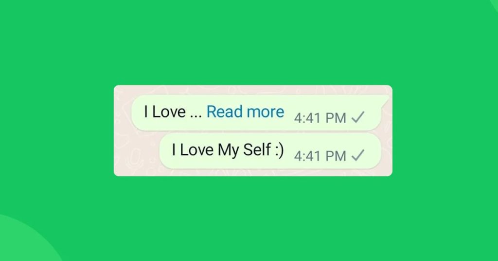 Read More WhatsApp, Bikin Chatmu Nggak Ngebosenin! Ini Cara Menggunakan Fitur Read More WhatsApp Biar Makin Keren