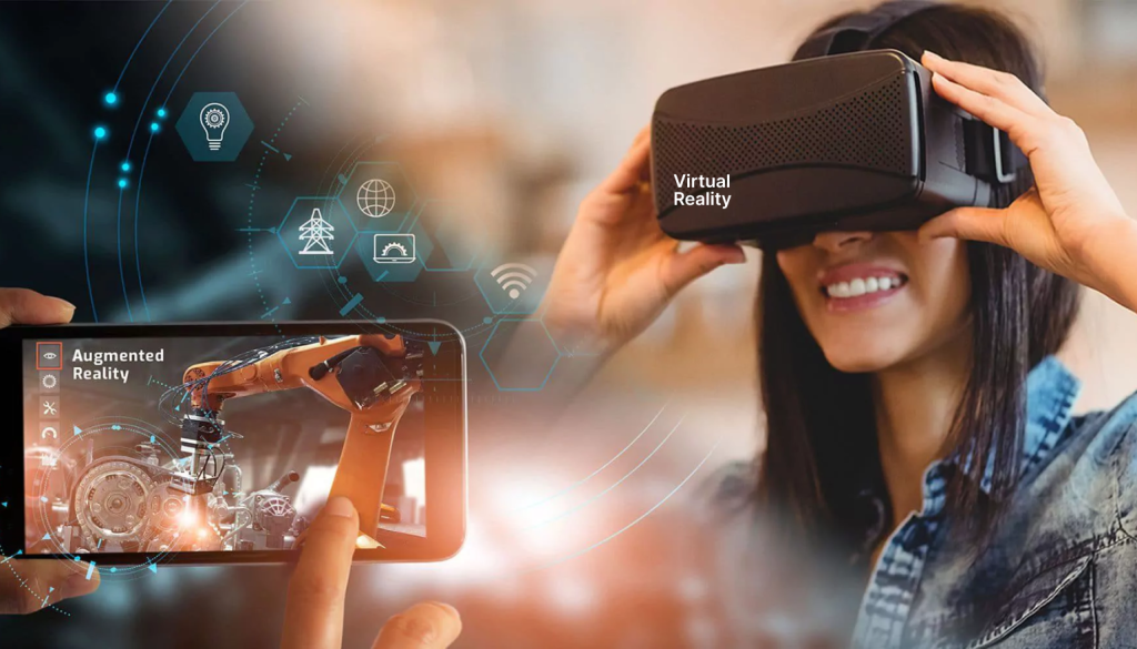 Perbedaan VR dan AR dalam Game, Kupas Tuntas Perbedaan VR dan AR dalam Game, Mana yang Lebih Seru?