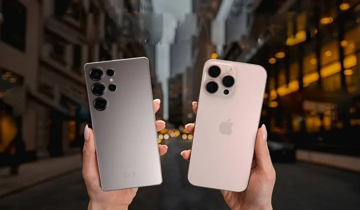 Teknologi Smartphone Terbaru, Perbandingan Beberapa Merek Smartphone dengan Teknologi Terbaru