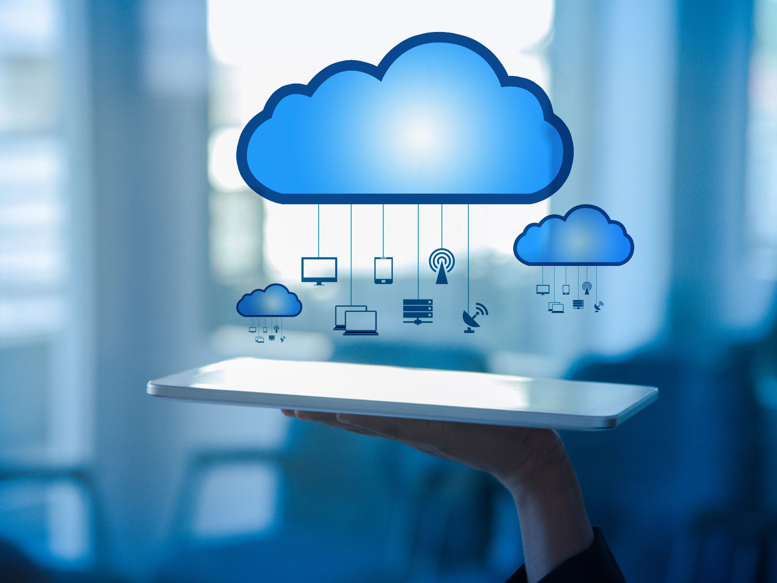 Teknologi Cloud Computing, Contoh Pemakaian Cloud di Kehidupan Sehari-hari