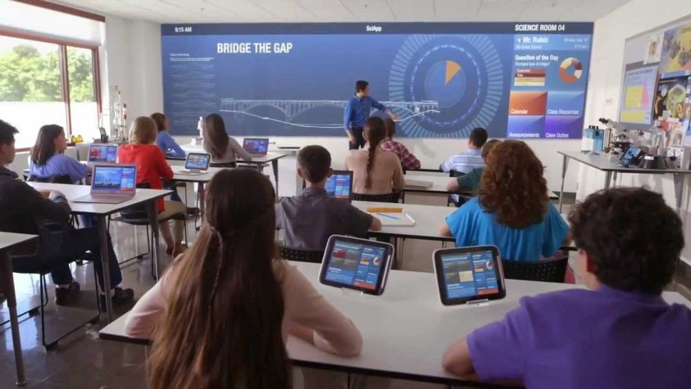Internet of Things, IoT di Dunia Pendidikan