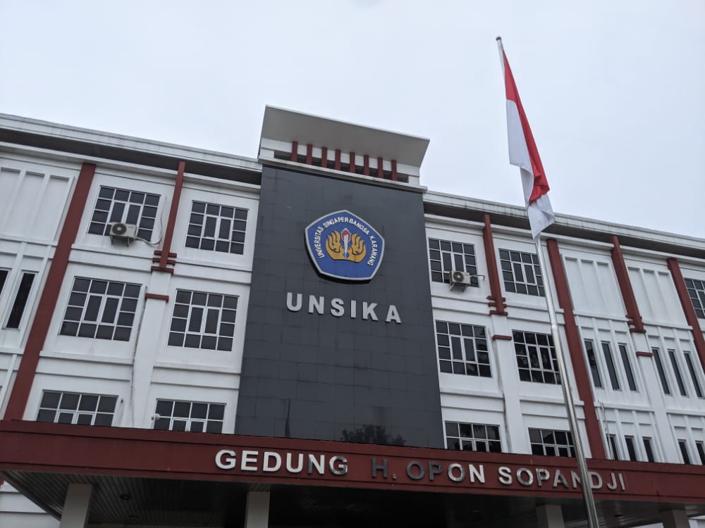 Logo UNSIKA, Pernah Perhatiin Logo UNSIKA? Ini Arti dan Filosofinya!