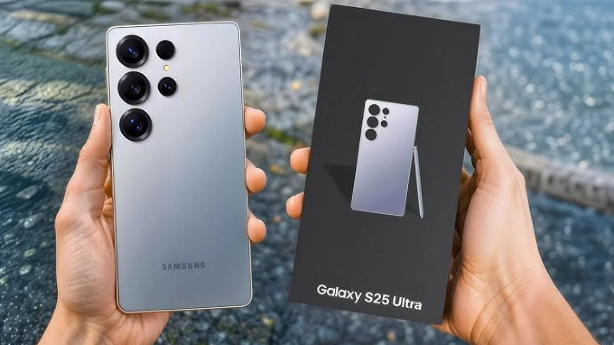 HP dengan teknologi AI, Contoh HP dengan AI Terbaik 2025 Contohnya Samsung Galaxy S25 Ultra