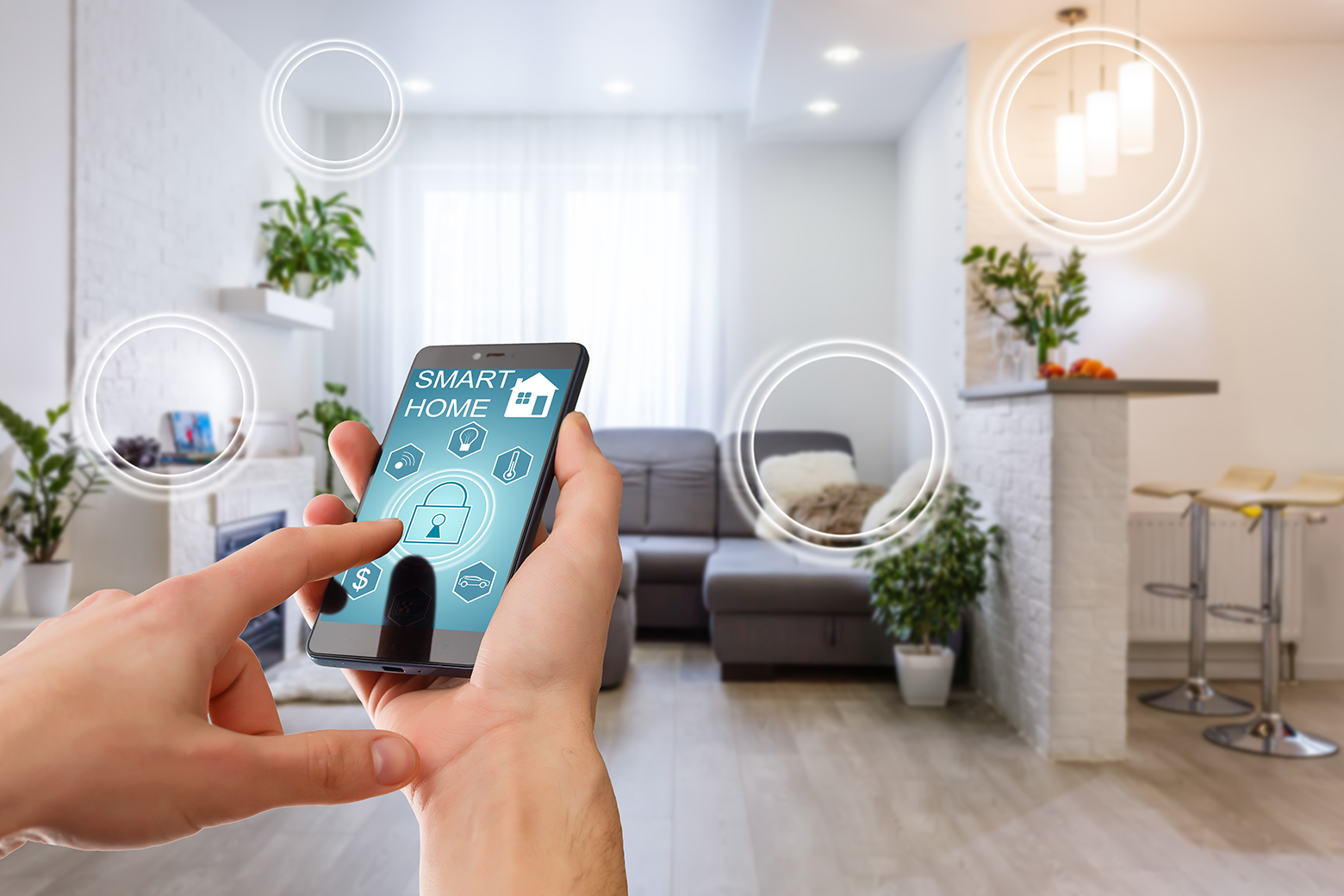 Teknologi Smart Home, Keamanan buat Anak Kos dan Apartemen