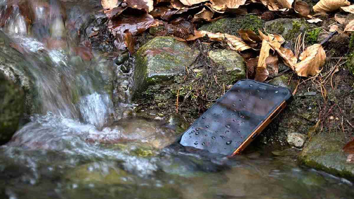 Teknologi Anti Air Pada Gadget, Cara Nguji Teknologi Anti Air