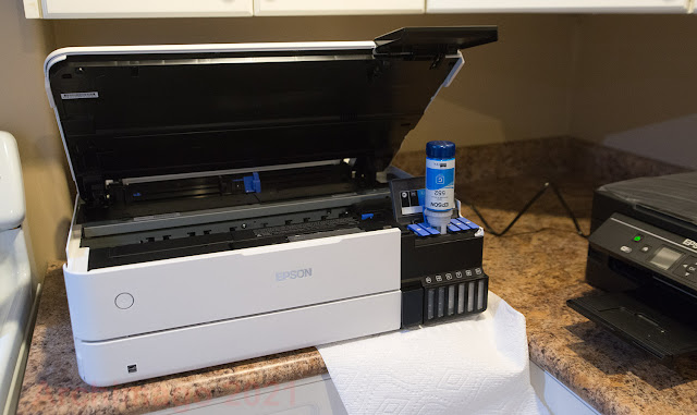 Printer Epson vs Canon, Epson vs Canon Perspektif Pengguna