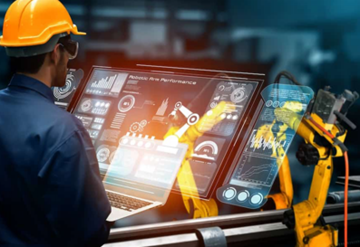 Internet of Things, IoT di Dunia Industri (Industri 4.0)