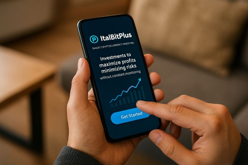 ItalBitPlus The Smart Way to Ride the Future of Crypto Investing