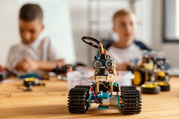 Teknologi Robotika, Manfaat Robotika