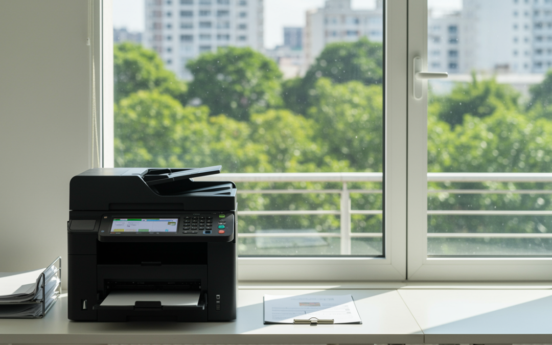 Rekomendasi Printer Kantor yang Awet dan Hemat Tinta, Bedanya Printer Kantor dan Printer Rumahan