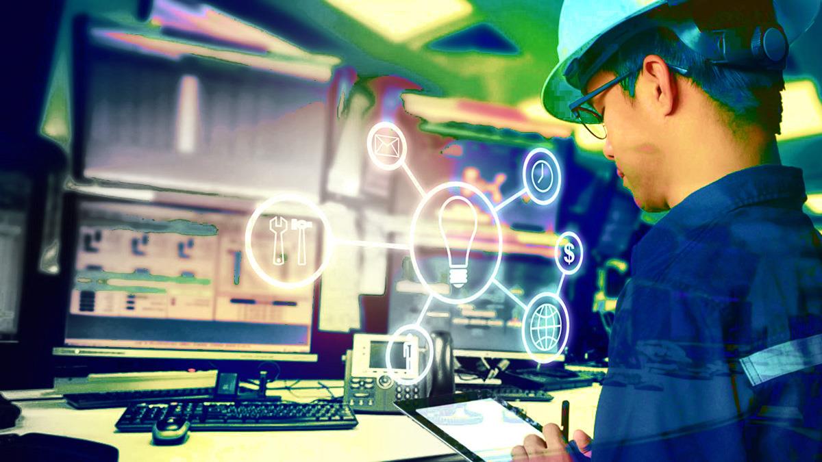 Teknologi Monitoring Jarak Jauh, Pemanfaatan di Dunia Industri