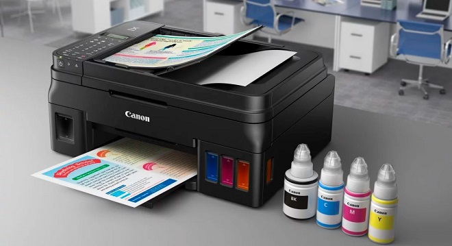 Daftar Harga Printer Canon Terbaru, Tren Printer Canon Wireless