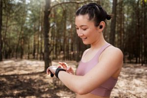 Teknologi Wearable untuk Olahraga, Teknologi Wearable untuk Olahraga yang Bikin Latihanmu Makin Canggih!