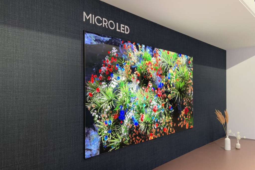 Teknologi Layar MicroLED, Kenalan Lebih Dekat dengan Teknologi Layar MicroLed, Saingan OLED Generasi Baru!