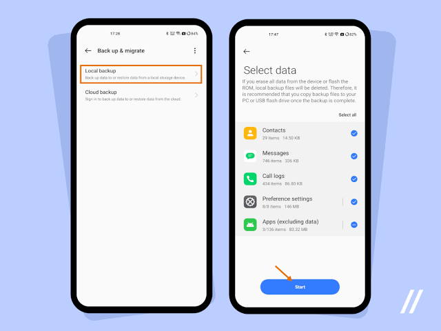 Keamanan Akun Media Sosial, Pentingnya Backup Data dan Kontak Darurat