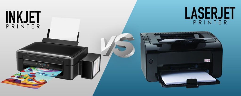 Perbedaan Printer Inkjet vs Laser, Perbedaan Printer Inkjet vs Laser Mana yang Lebih Hemat dan Cocok Buat Kebutuhanmu!