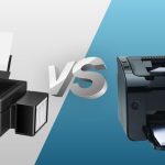 Perbedaan Printer Inkjet vs Laser, Perbedaan Printer Inkjet vs Laser Mana yang Lebih Hemat dan Cocok Buat Kebutuhanmu!