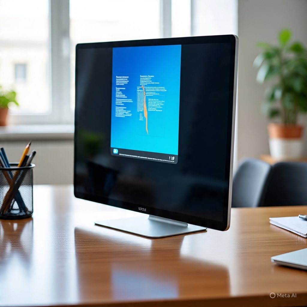 interactive flat panel