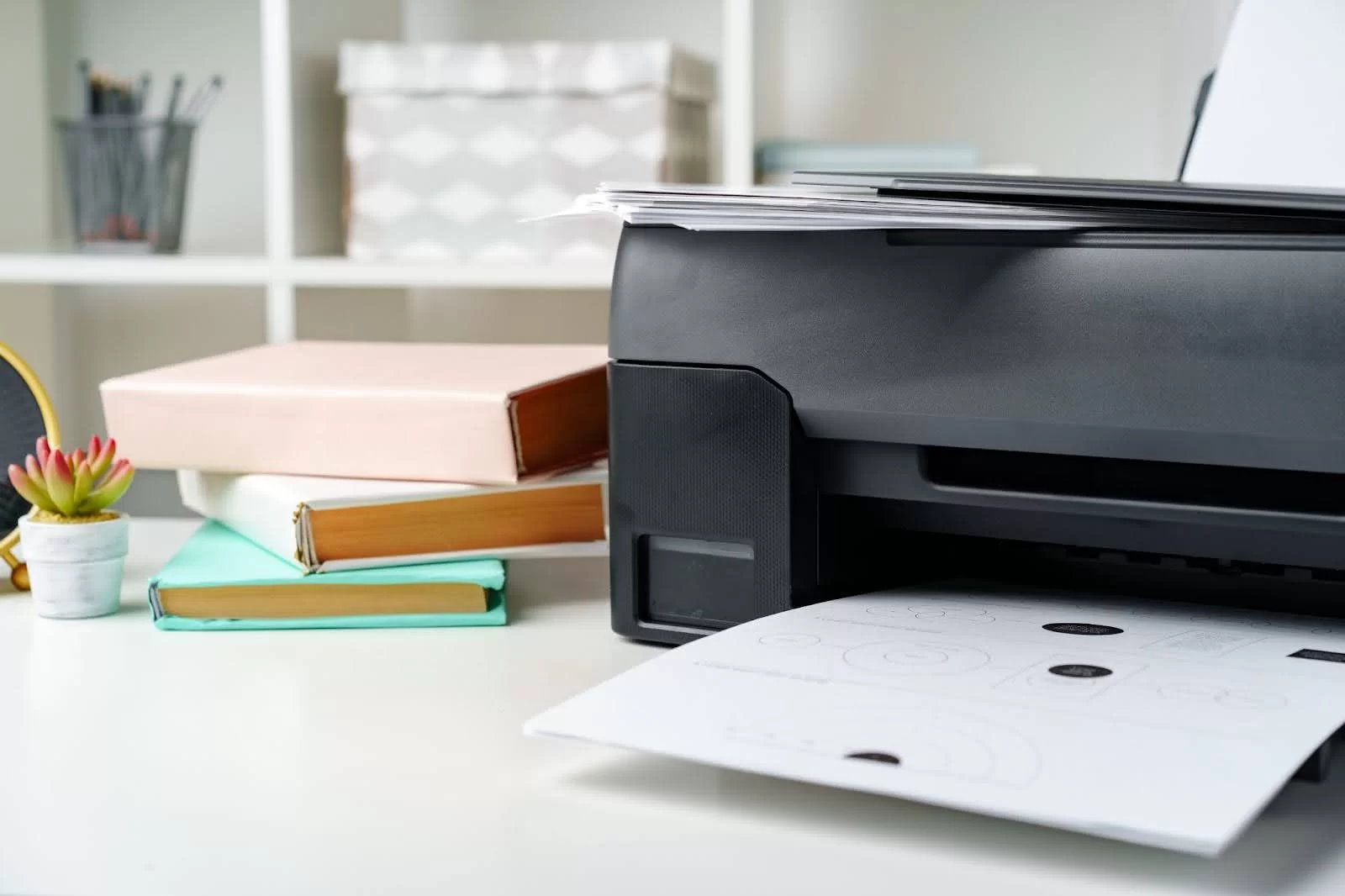 Rekomendasi Printer Multifungsi Murah dan Berkualitas, Manfaat Scan Copy di Printer Multifungsi