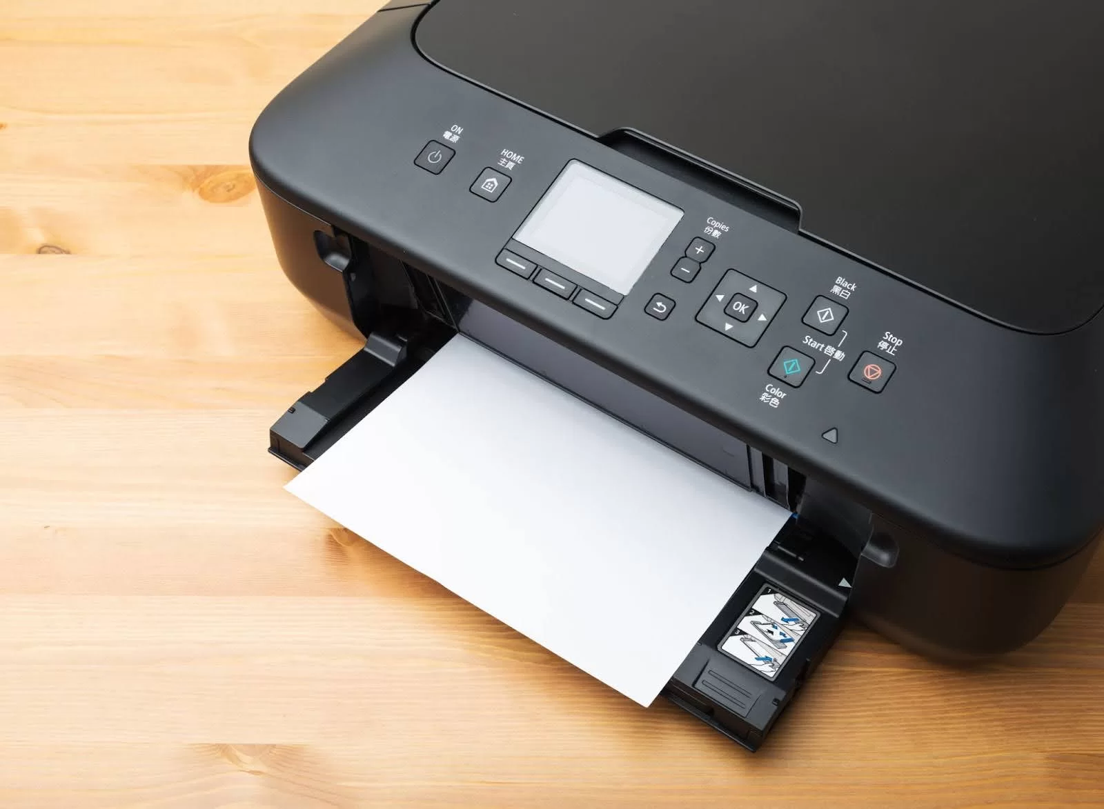 Daftar Harga Printer Canon Terbaru, Daftar Harga Printer Canon Ink Tank vs Inkjet