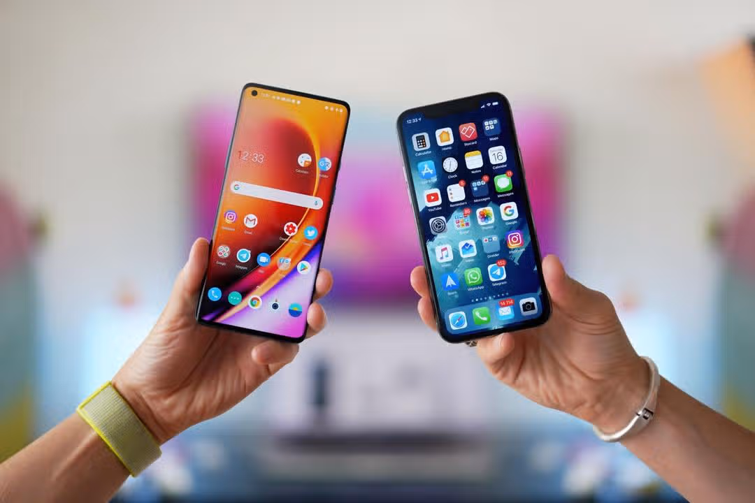 Perbedaan Android dan iOS, Penyimpanan dan Memori Eksternal