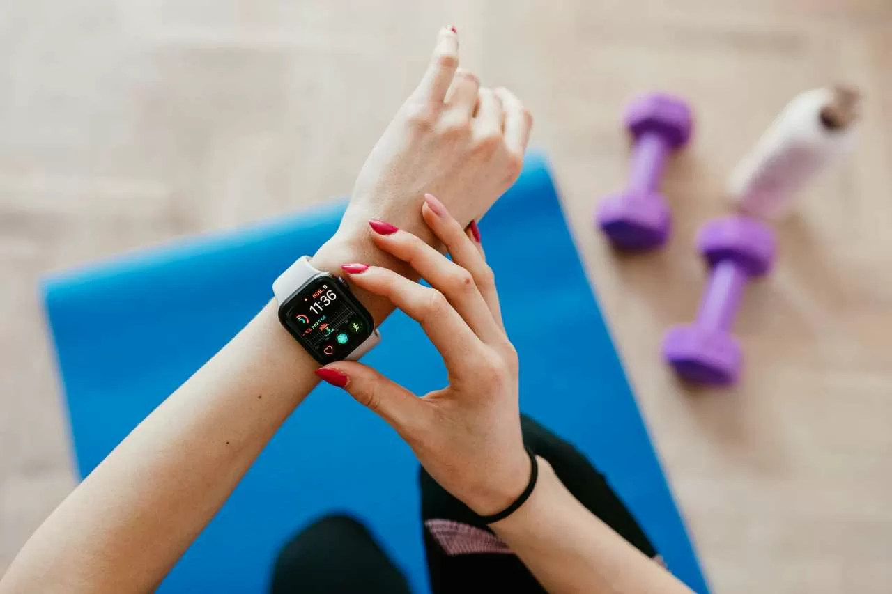 Teknologi Wearable untuk Olahraga, Wearable dan Gaya Hidup Sehat