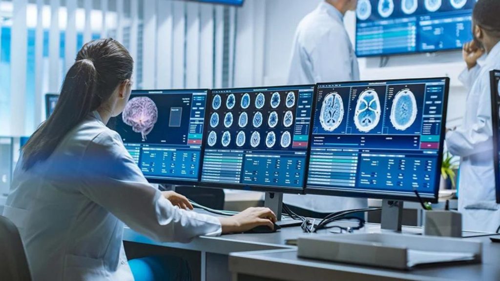 Perkembangan Teknologi Komputer, Dunia Medis Ikut Naik Level Perkembangan