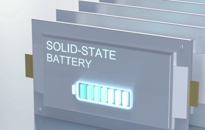 Teknologi Baterai Solid State, Sejarah Singkat Teknologi Baterai Solid State