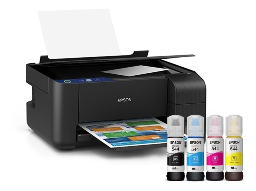 Cara Reset Printer Epson dengan Adjustment Program, Bedanya Reset Manual dan Software Reset