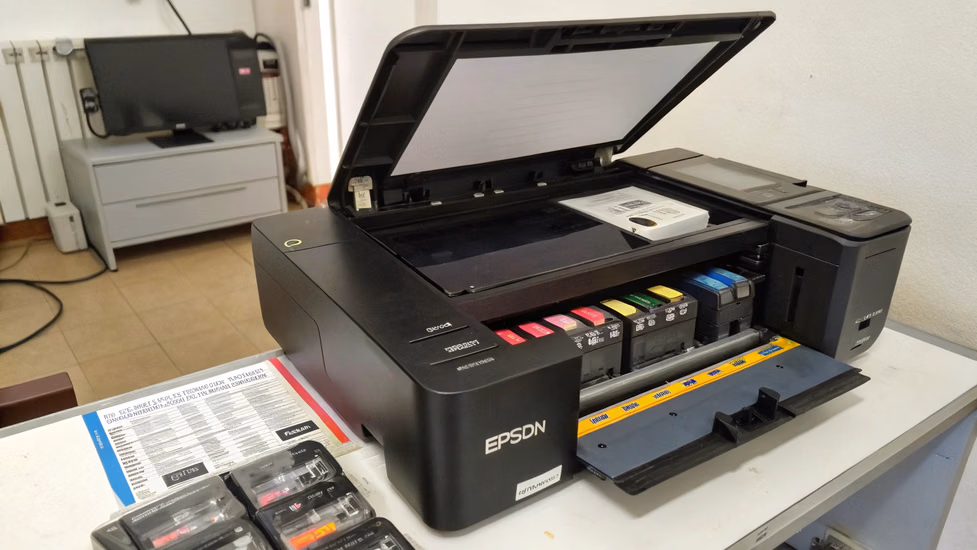 Service Printer Epson L120, Panduan Lengkap Troubleshooting Printer Epson L120