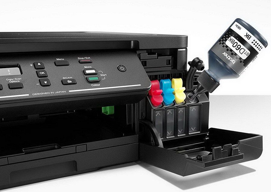 Download Driver Printer Brother DCP-T310, Download Driver Printer Brother DCP-T310 di HP