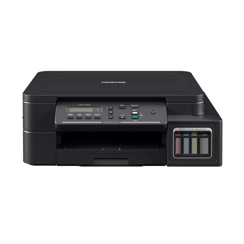 Download Driver Printer Brother DCP-T310, Panduan Brother Printer Setup