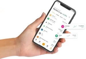 AI platform Bitcoin prime