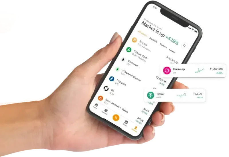 AI platform Bitcoin prime