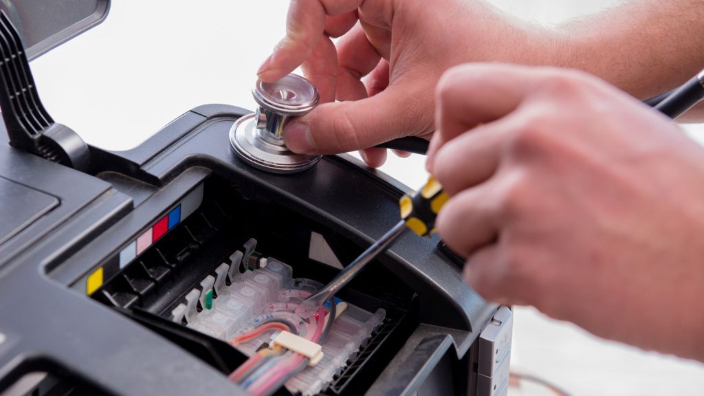 Daftar Biaya Service Printer Semua Merek Terbaru, Tips Hemat Service Printer