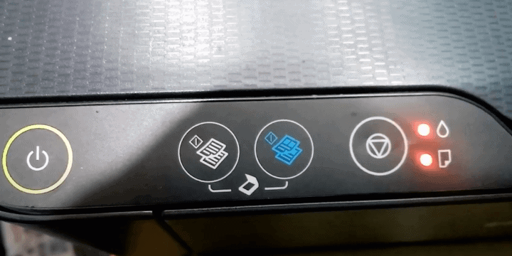 Solusi Error Blinking Printer Epson dengan Resetter, Kenali Tanda-Tanda Printer Error Sebelum Lampu Blinking