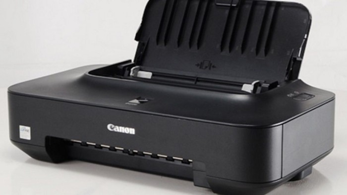 Service Printer Canon IP2770, Tanda-Tanda Printer Canon IP2770 Perlu Diservice