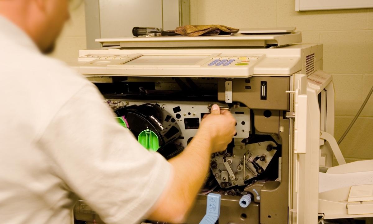 Service Printer Canon MP287, Cara Cek Kondisi Printer Sebelum Service