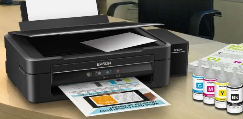 Printer Epson L360, Blinking Lamp? Ini Cara Reset Printer Epson L360 dengan Resetter dan Manual Paling Mudah!