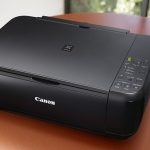 Service Printer Canon MP287, Canon MP287 Error E08? Begini Cara Ampuh Service Printer Canon MP287!