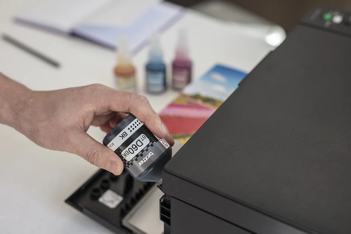 Solusi dan Biaya Service Printer Brother DCP-T310, Tips Milih Sparepart Printer Brother yang Tepat