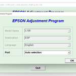 Cara Reset Printer dengan Adjustment Program, Cara Reset Printer dengan Adjustment Program Tanpa Riset, Bisa Dilakukan Sendiri di Rumah!