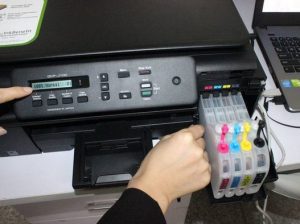 Service Printer Brother DCP-J100, Service Printer Brother DCP-J100, Solusi Head Tersumbat dan Biaya Plus Tips Merawatnya!
