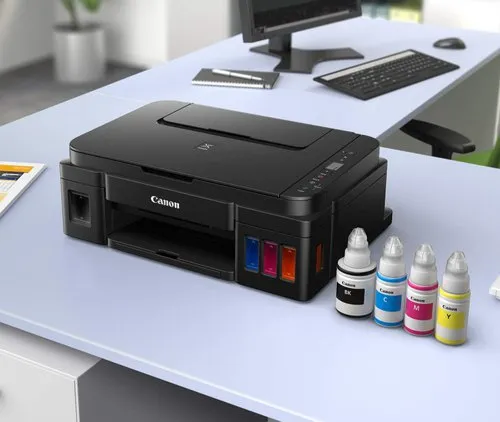 Download Resetter Canon G2010, Ciri-Ciri Printer G2010 Butuh Resetter