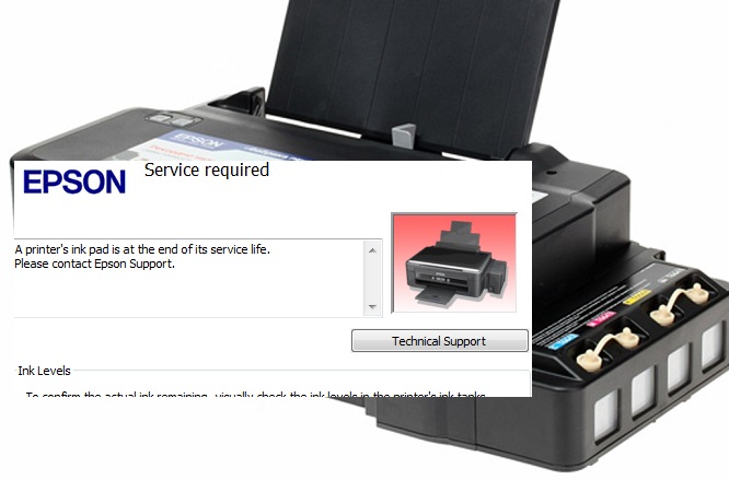 Service Printer Epson L120, Service Printer Epson L120, Solusi Lengkap Atasi Paper Jam dan Biaya Perbaikan!