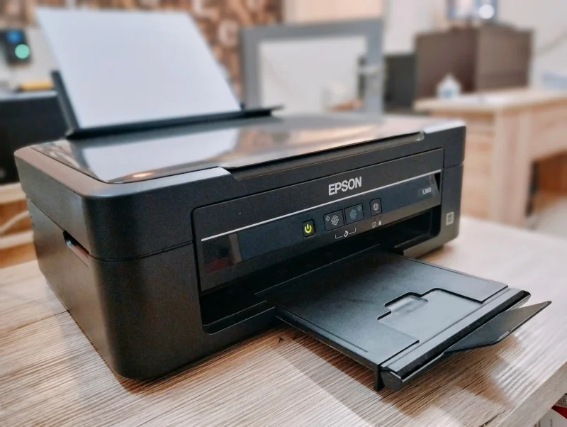 Panduan Lengkap Reset Printer Epson Tanpa Resetter, Alasan Reset Manual Lebih Disukai Banyak Orang printer epson