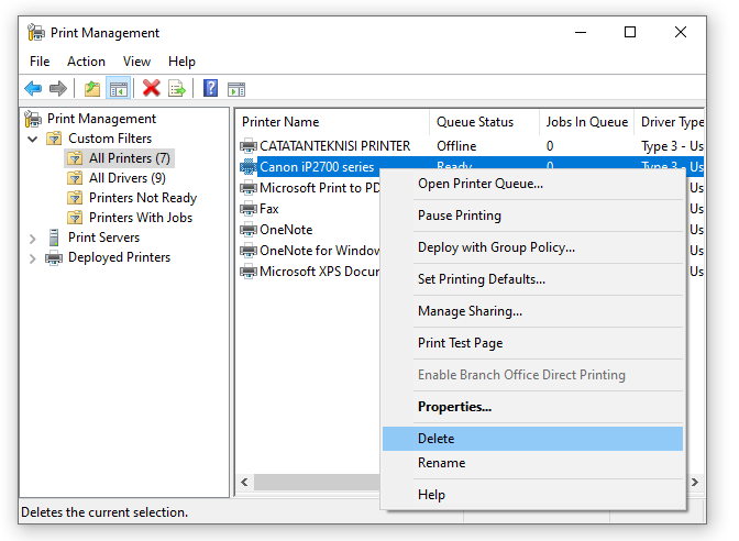 Cara Menghapus dan Reinstal Driver Printer yang Bermasalah, Cara Menghapus dan Reinstal Driver Printer yang Bermasalah Mudah dan Cepat Tanpa Ribet!