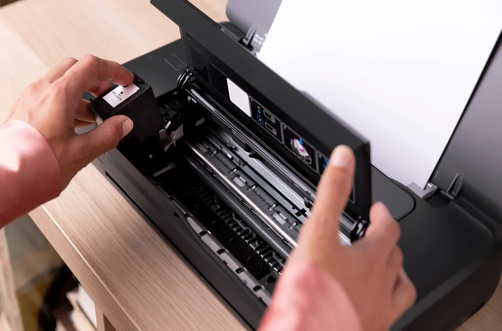 Service Printer Canon G2010, Cara Ngebersihin Printer Tanpa Bongkar Mesin