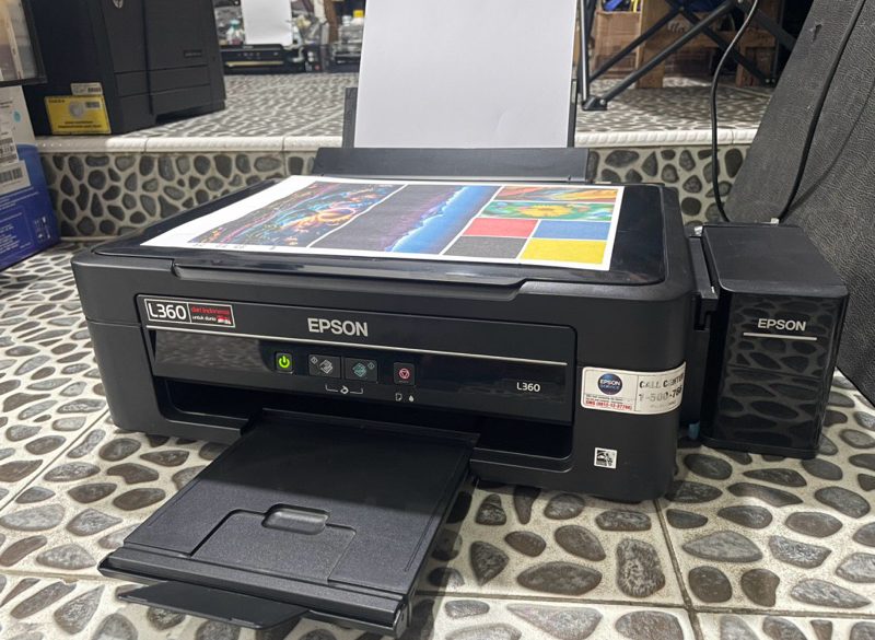 Cara Reset Printer Epson L360 dengan Resetter dan Manual, Cara Perawatan Epson L360 Supaya Gak Sering Error